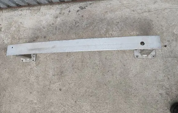 Peugeot 308 Rear bumper cross member 9647366080