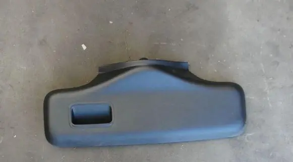 Hyundai i10 Tailgate/trunk upper cover trim brak