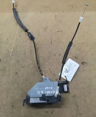 Citroen C5 Rear door lock 574394 A01456 0149411310