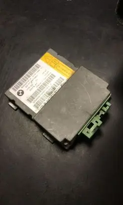 BMW 7 E65 E66 Airbag control unit/module 6970901