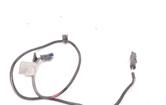 Citroen C5 Cooling fan wiring 9654470080