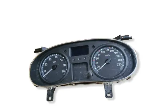 Renault Clio II Speedometer (instrument cluster) P8200276525 216726389