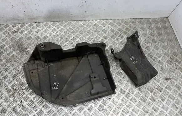 Toyota Prius (XW50) Rear bumper underbody cover/under tray 5839947030 5259247040