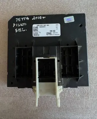 Volkswagen Jetta USA Central body control module 5Q0937087BA