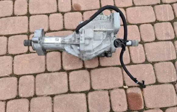 Opel Insignia B Manual 7 speed gearbox 84209191