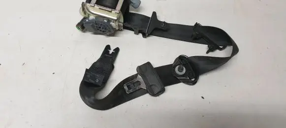 Volvo S60 Front seatbelt 616155800 BAMPT1765 012R0000