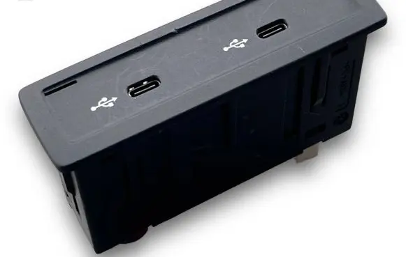 Mercedes-Benz GLB x247 Central body control module A2478204002