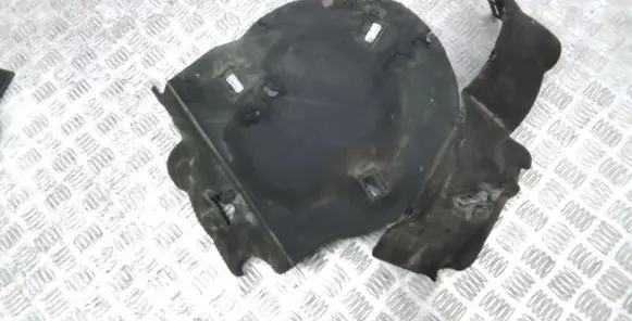 BMW i3 Heat shield in engine bay 7638190