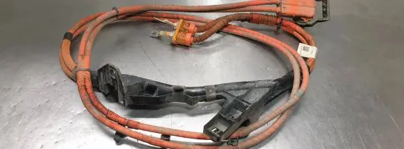 Volkswagen e-Golf Electric car charging cable 5Q0971015D 0703151452