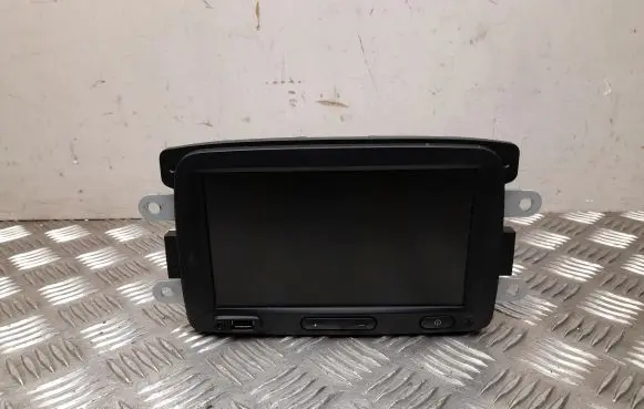 Dacia Spring Radio/CD/DVD/GPS head unit 280217088R