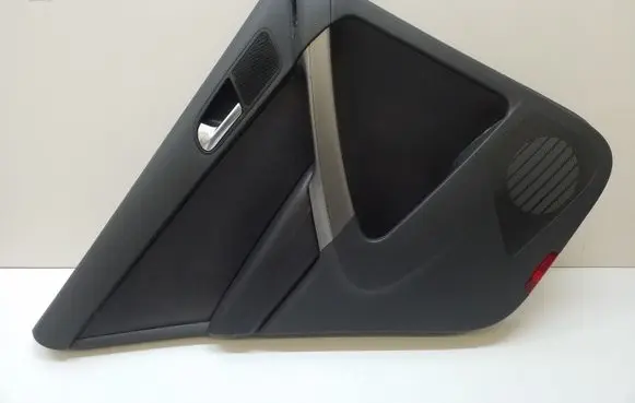 Volkswagen Tiguan Rear door card panel trim 5N0867211 5N0035411