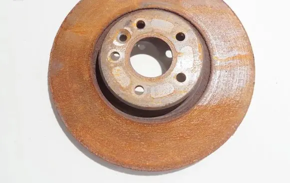 Volvo V40 Front brake disc ventiliuojamas
