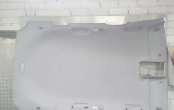 Volkswagen Touareg I Headlining 7L6867506BA3S3