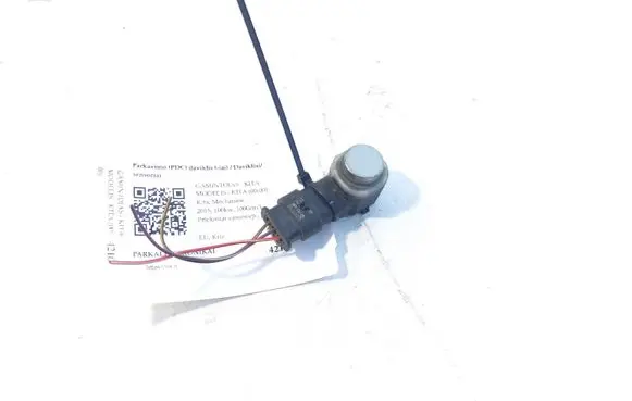 Volkswagen PASSAT B7 Parking PDC sensor 1S0919275 303363
