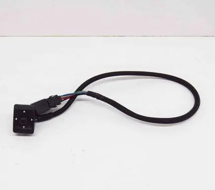 Mercedes-Benz SL R129 Steering wheel adjustment switch 1295400344 A1295400344