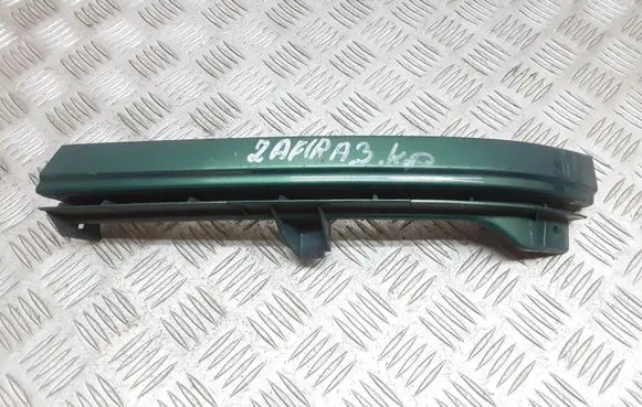 Opel Zafira A Under headlight/headlamp trim 90580651
