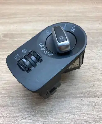 Audi A3 S3 8P Light switch 8P2941531BB 8P0919094
