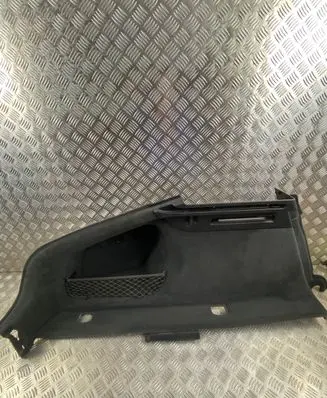 Audi A7 S7 4K8 Trunk/boot lower side trim panel 4K8863879