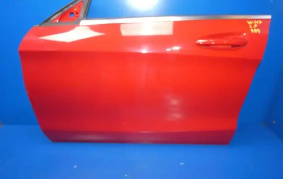 Mercedes-Benz CLA C117 X117 W117 Front door