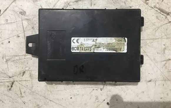 Renault Trafic III (X82) Other control units/modules BCMT4L4VS