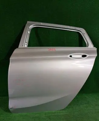 Rear door