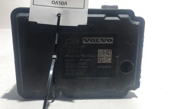 Volvo XC70 ABS Pump 31261142 10061336081 000404974D0