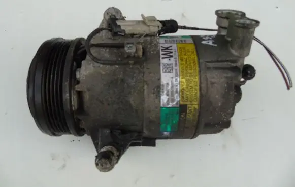 Ford Ka Air conditioning (A/C) compressor (pump) 4750