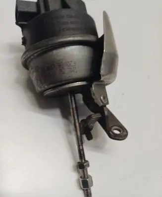 Audi A4 S4 B8 8K Turbo charger electric actuator 4011186AN F150709R8
