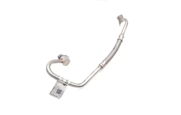 Ford Puma Turbo turbocharger oiling pipe/hose H6BG-9V472-AB