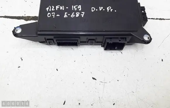 Alfa Romeo 159 Door control unit/module 60693263