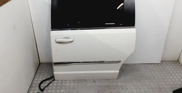 Chrysler Town u0026 Country V Side sliding door 