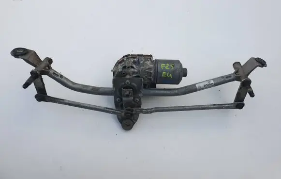 BMW X3 F25 Front wiper linkage and motor 7213275 20120515 3397021315