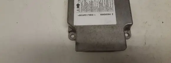 Volkswagen Polo Airbag control unit/module 1C0909605F