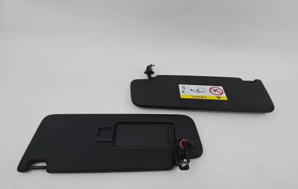 Audi A5 Sun visor 8W0857552R 8W0857551M