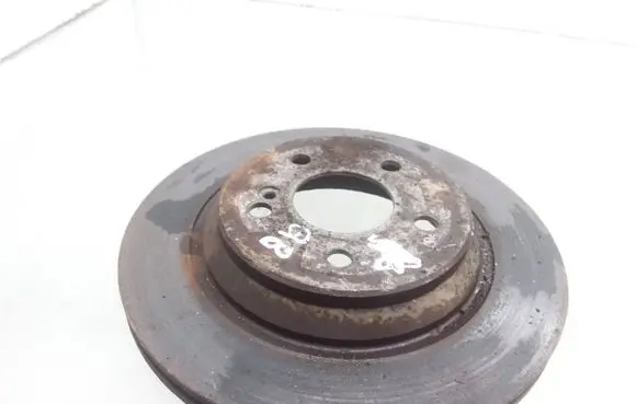 Mercedes-Benz S W220 Rear brake disc