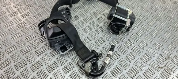 Jaguar XE Front seatbelt 629450600