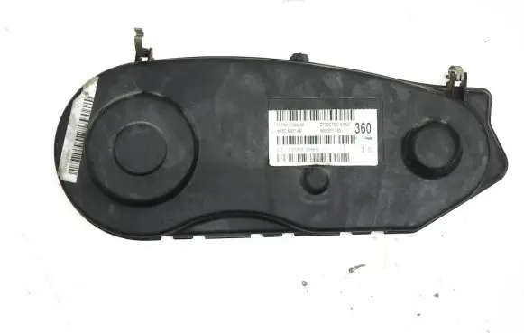 Citroen C5 Timing belt guard (cover) 9665971480