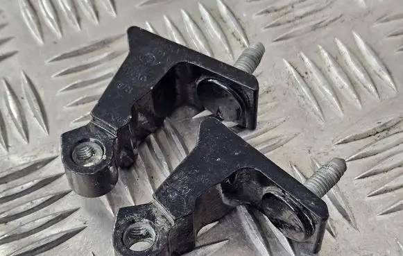 Audi A6 S6 C8 4K Rear door hinge set 4K0833401A 4K0833401B