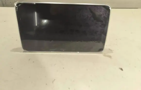 Mercedes-Benz C W205 Screen/display/small screen A2059002217 H269000812 A2059020702