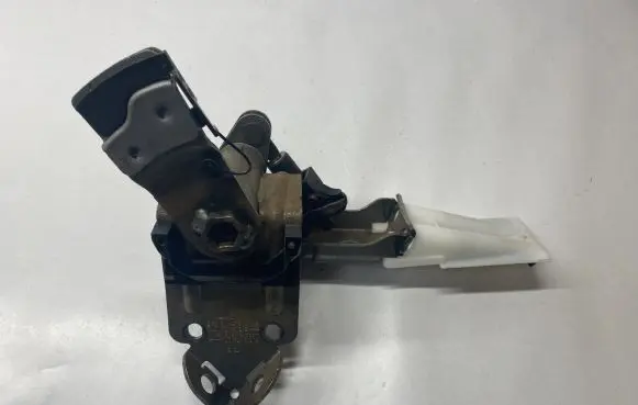 Porsche Cayenne (9PA) Handbrake/parking brake lever assembly 7L0721812