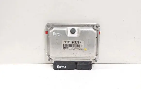 Audi A6 S6 C5 4B Engine control unit/module 4B2907401J 1039S01048 0281010822