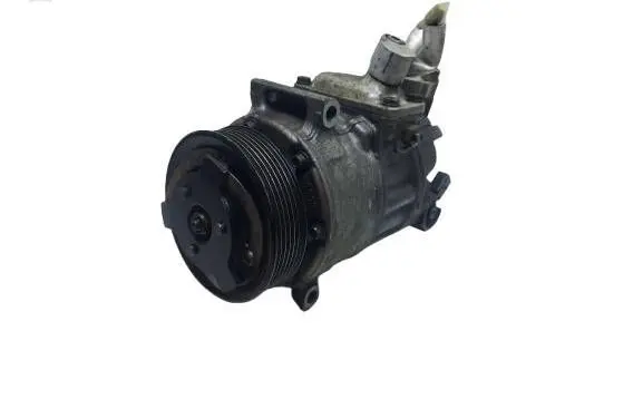 Volkswagen PASSAT B6 Air conditioning (A/C) compressor (pump) 6BKSK