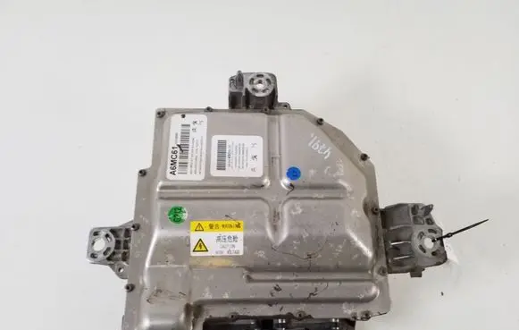 Peugeot 408 P54 Voltage converter inverter 9854649080