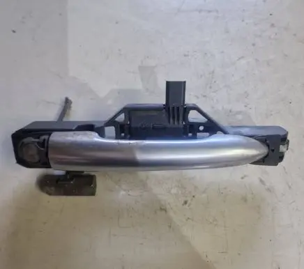 Renault Laguna II Front door exterior handle 8200008430