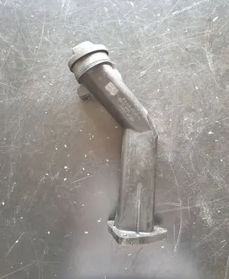 Mercedes-Benz A W168 Oil fill pipe A6680160029 054600