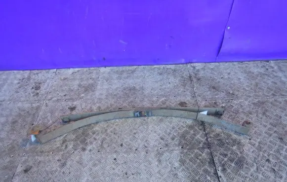 Volkswagen Caddy Rear leaf spring 