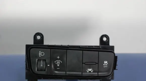 Hyundai Kona I Light switch 93710-J9030