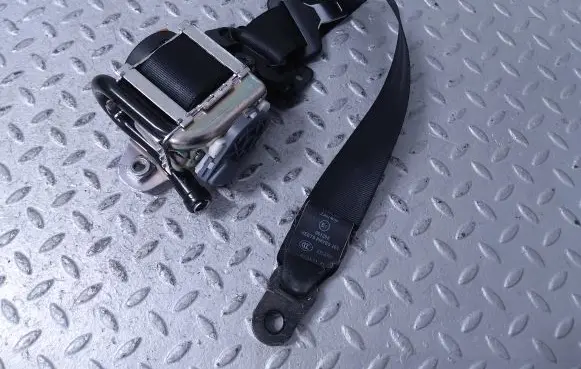 Jaguar XJ X351 Front seatbelt BW93611B09 BW93611B09AA