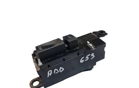 Audi A8 S8 D3 4E Engine start stop button switch 4E2905217 06062007 5WK45064