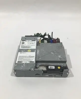 Audi A6 S6 C8 4K Navigation unit CD/DVD player 4K0035154A